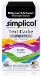 simplicol Textilfarbe Simplicol Textilfarbe expert Mitternacht-Schwarz...