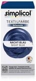 simplicol Textilfarbe Simplicol Textilfarbe intensiv Nacht-Blau - Einfaches...