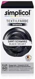 simplicol Textilfarbe Simplicol Textilfarbe intensiv samt-schwarz, 1 St