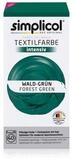 simplicol Textilfarbe Simplicol Textilfarbe intensiv Wald-Gr&uuml;n - Einfaches...