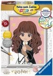 Ravensburger Verlag GmbH Spiel CreArt, Malen nach Zahlen Kinder Harry Potter -