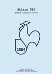 Hahnem&uuml;hle Frischhaltebeutel Hahnem&uuml;hle 60127432 Skizzenblock - A4, 190 g/qm,...