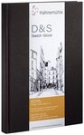 Hahnem&uuml;hle Skizzenbuch Hahnem&uuml;hle 10628272 Skizzenbuch D&S - A4, 140 g/qm, 80...