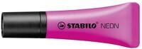 STABILO Marker STABILO&reg; 72/58 Textmarker - NEON - Einzelstift - magenta