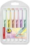 STABILO Marker Textmarker -Swing- cool Pastel 6er-Etui