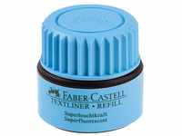 Faber-Castell Nachfüllflasche für Textliner blau (154951)