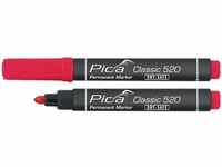 Pica 520/40 520 Classic 1-4 mm rot