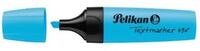 Pelikan Marker Textmarker 490 leuchtblau 814133
