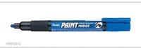 PENTEL Malstift Pentel Lackmarker 2,0mm bl