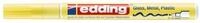 edding Marker 751 CR, (1-tlg), farbe
