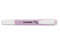 STABILO Textilmarker ® Textmarker swing® cool Pastel 1-4mm pastelllila