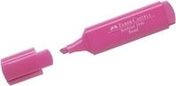 Faber-Castell Marker Textmarker Textliner 1546 nachf&uuml;llbar rose