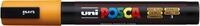 POSCA Marker Faber Castell Marker UNI POSCA PC-5M 1,8-2,5 sonnengelb