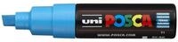 Faber-Castell Marker uni POSCA Acrylmarker PC-8K 8mm neont&uuml;rkis