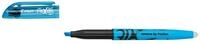 Pilot Pen Marker Textmarker Frixion Light 3,8mm blau