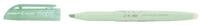 Pilot Pen Marker Textmarker FriXion Light Soft - M pastellgr&uuml;n.