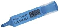 Connect Marker Textmarker Keilspitze 2-5 mm blau