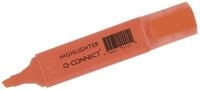 Connect Marker Textmarker Keilspitze 2-5 mm orange