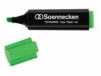 Soennecken Textmarker 3394 2-5mm grün (3394)