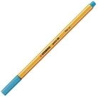 STABILO Folienstift STABILO&reg; 88/31 Fineliner - point 88 - hellblau