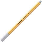STABILO Folienstift STABILO&reg; 88/95 Fineliner - point 88 - mittelgrau
