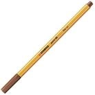 STABILO Folienstift STABILO&reg; 88/38 Fineliner - point 88 - r&ouml;tel