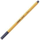 STABILO Folienstift STABILO&reg; 88/98 Fineliner - point 88 - paynesgrau
