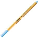 STABILO Folienstift STABILO&reg; 88/031 Fineliner - point 88 - Neonfarbe,