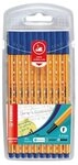 STABILO Fineliner STABILO point 88 Fineliner - 0,4 mm - 10er Set - blau
