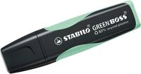 STABILO Marker Textmarker Green Boss Pastel Hauch von Minzgr&uuml;n