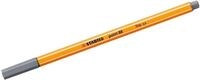 STABILO Fineliner Fineliner point 88 0,4 mm paynesgrau (10 St&uuml;ck)