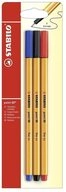 STABILO Filzstift point 88, (1-tlg), farbe