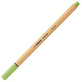 STABILO Fineliner Fineliner - STABILO point 88 - Einzelstift - pistazie