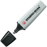 STABILO Organisationsmappe 10x STABILO 70/194 Textmarker BOSS ORIGINAL Pastel