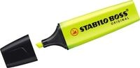STABILO Marker Textmarker boss original gelb (10 St&uuml;ck)