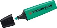 STABILO Marker Textmarker boss original t&uuml;rkis (10 St&uuml;ck)