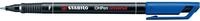 Stabila Marker OHPen, (1-tlg), farbe