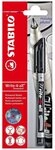 STABILO Marker Permanent Marker write-4-all schwarz
