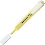 STABILO Buntstift STABILO swing cool Pastel Textmarker Pudriges Gelb