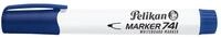 Pelikan Marker Pelikan Whiteboard Marker 741 blau