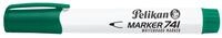 Pelikan Marker Pelikan Whiteboard Marker 741 gr&uuml;n