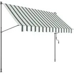 empasa Klemmmarkise "ILANGA" Markise f&uuml;r Balkon & Terrasse, UV-best&auml;ndig und