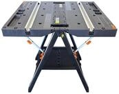 Worx Arbeitstisch Pegasus Arbeitstisch klappbar Multifunktionstisch 78 x 63 cm