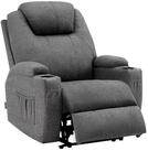 MCombo Relaxsessel MCombo Elektrisch Relaxsessel Massagesessel Fernsehsessel 7061 (M
