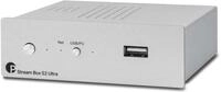 Pro-Ject Pro-Ject Stream Box S2 Ultra - silber Vollverst&auml;rker