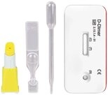 CLEARTEST D-Dimer Schnelltest D-Dimer Schnelltest Fibrinolyse, Spar-Set 1-St.,