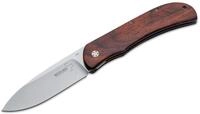B&ouml;ker Plus Taschenmesser B&ouml;ker Plus Exskelibur I Cocobolo, (1 St)
