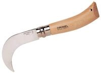 Opinel Universalmesser Opinel 10 G&auml;rtnermesser 90 Grad gebogen
