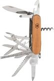 Victorinox Universalmesser Swiss Champ Holz