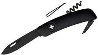 Taschenmesser Herbertz SWIZA Taschenmesser D01 ALLBLACK 690112